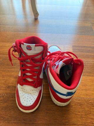 Zapatillas Nike Dunk Talla 38.5