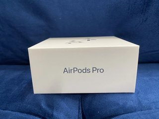 AirPods Pro 3 nuovi sigillati