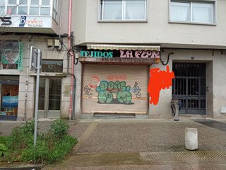 Local comercial en venta en Zona de Plaza de Barcelos en Pontevedra