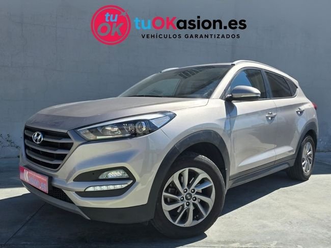 Hyundai Tucson 2017