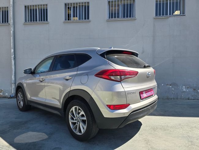 Hyundai Tucson 2017, foto 2