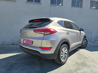 Hyundai Tucson 1.6 GDi 96 kW 131cv 25 aniversario