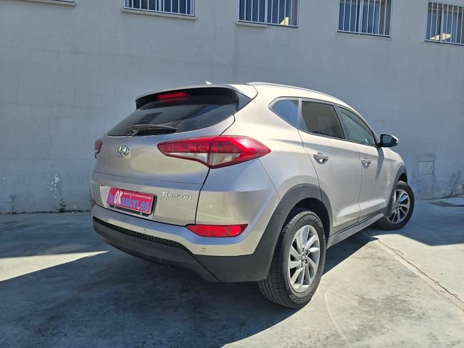Hyundai Tucson 2017, foto 3