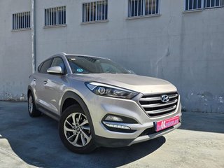 Hyundai Tucson 1.6 GDi 96 kW 131cv 25 aniversario
