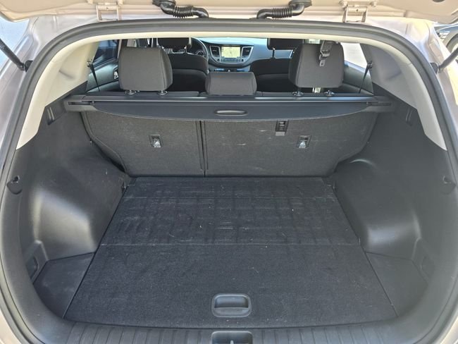 Hyundai Tucson 2017, foto 5