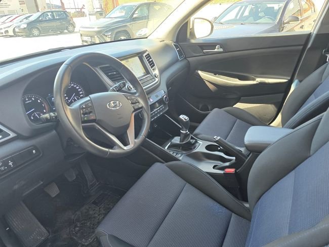 Hyundai Tucson 2017, foto 6
