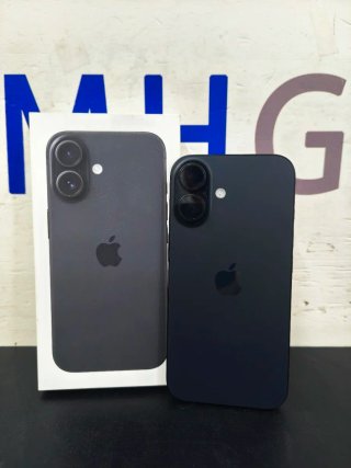 iPhone 16 256GB Batería 89%