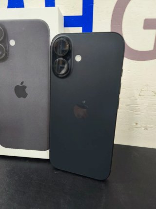 iPhone 16 256GB Batería 89%