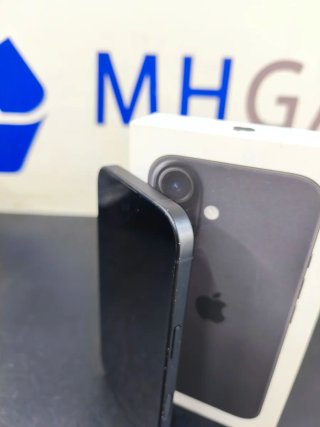 iPhone 16 256GB Batería 89%