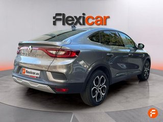 Renault Arkana Techno TCe 103kW(140CV) EDC mild hybrid