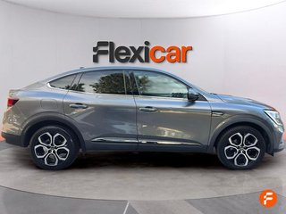 Renault Arkana Techno TCe 103kW(140CV) EDC mild hybrid