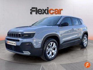 Jeep Avenger 1.2 G 74kW (100CV) Altitude