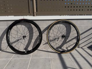 Bicicleta de Carretera De Rosa Protos