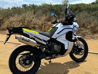 Husqvarna Norden 901