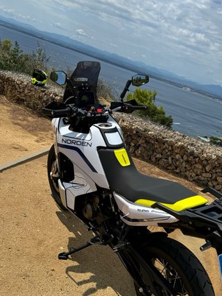 Husqvarna Norden 901