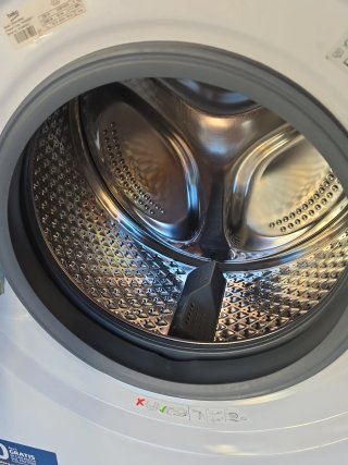 Lavadora Beko 8kg Steam