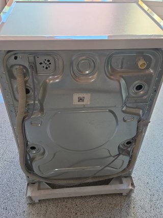 Lavadora Beko 8kg Steam