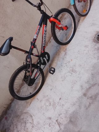 Bicicleta BMX Bomber Team