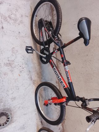 Bicicleta BMX Bomber Team