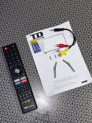 Televisor TD Systems SMART TV
