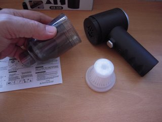 Mini aspirador 3 en 1 Multiusos Casa Coche etc