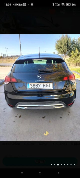 Citroen DS4 2011