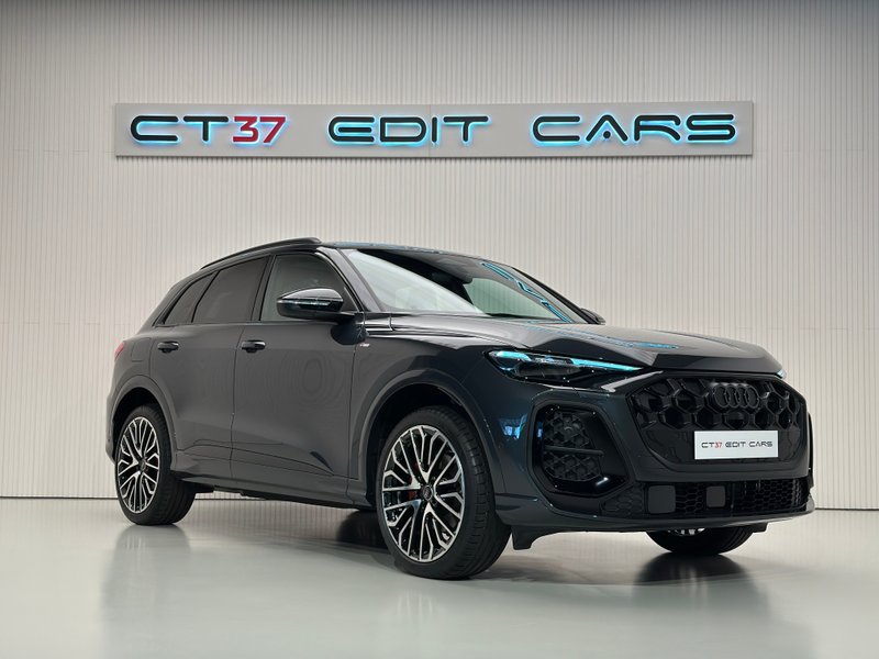 Audi Q5 2026, foto 2