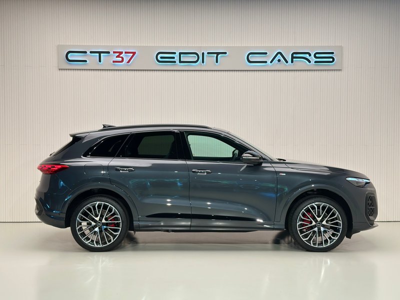 Audi Q5 2026, foto 4