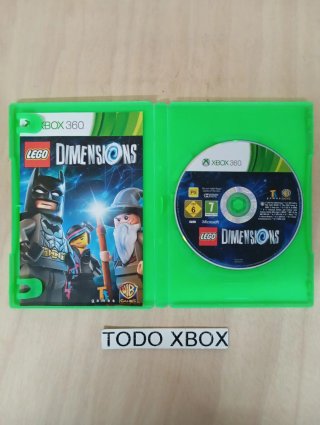 LEGO Dimensions Xbox 360