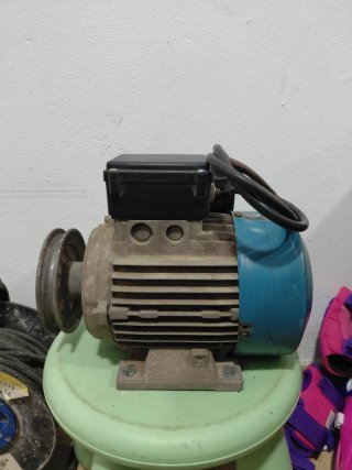 Motor Eléctrico