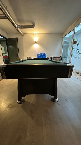 Mesa de Billar Americano