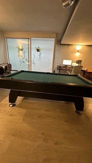 Mesa de Billar Americano