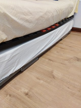 Somier Inferior 90x200 cm