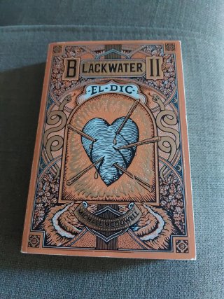 BLACKWATER II. El dic
