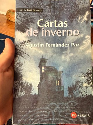 Cartas de inverno