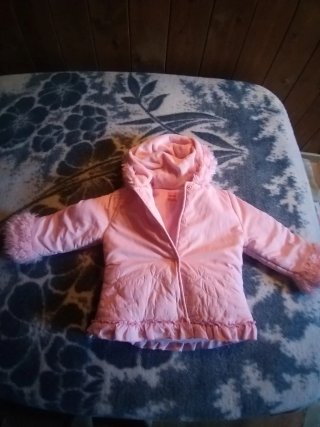 Vestido de Bebé de Crochet