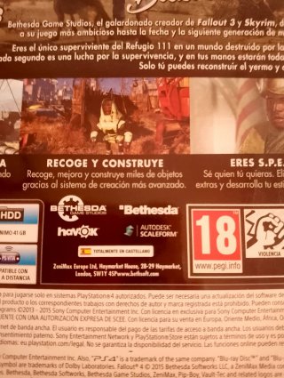 Fallout 4 (PS4)