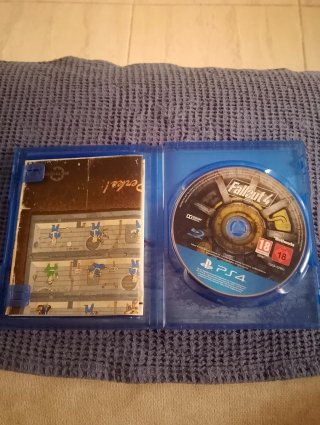 Fallout 4 (PS4)