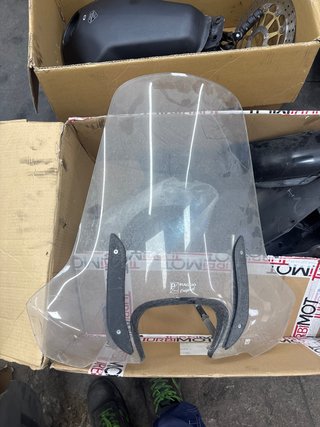 Pantalla Liberty 125 ABS Piaggio