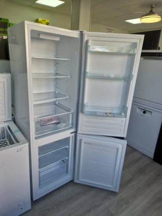 candy cct3l517fw frigorífico combi 260 l blanco