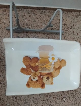 Cambiador bañera bebé