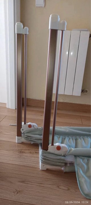 Barrera de Cama Infantil 1.8m (2 unidades)