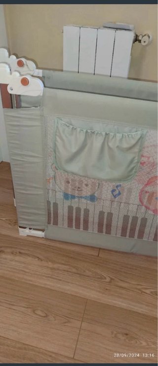 Barrera de Cama Infantil 1.8m (2 unidades)