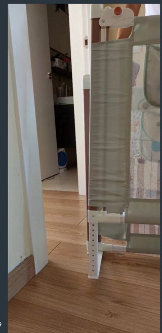 Barrera de Cama Infantil 1.8m (2 unidades)