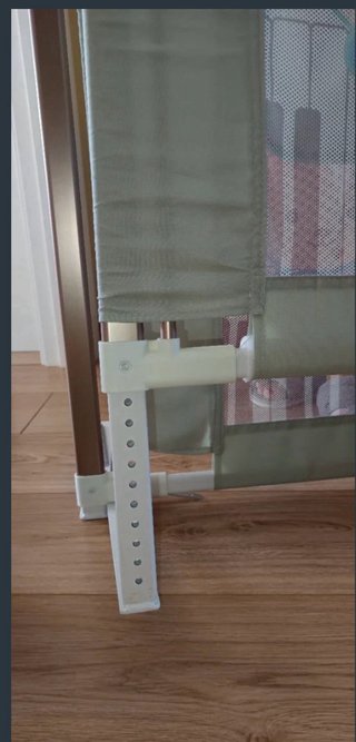 Barrera de Cama Infantil 1.8m (2 unidades)