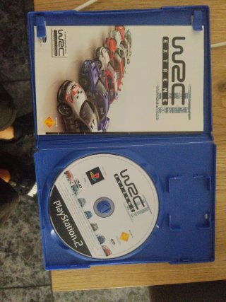 WRC II Extreme - PlayStation 2