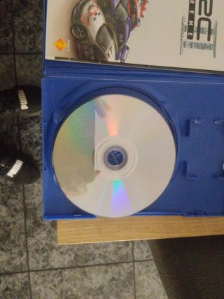 WRC II Extreme - PlayStation 2