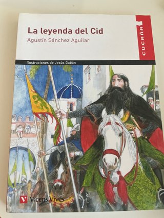 La Leyenda Del Cid - Cucaña N/c