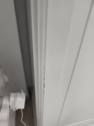Vitrina Ikea Blanca Madera