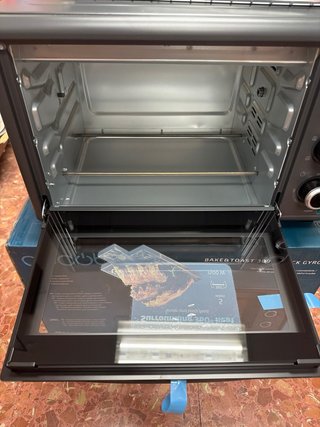 Horno de Sobremesa Cecotec Bake&Toast 3090
